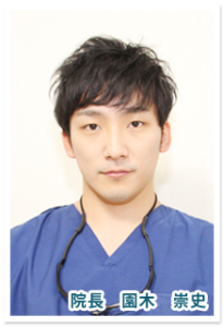 院長プロフィール