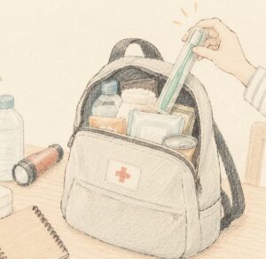 9/1は防災の日