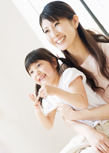 幼少期からの矯正治療のメリット