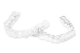 マウスピース矯正:インビザライン